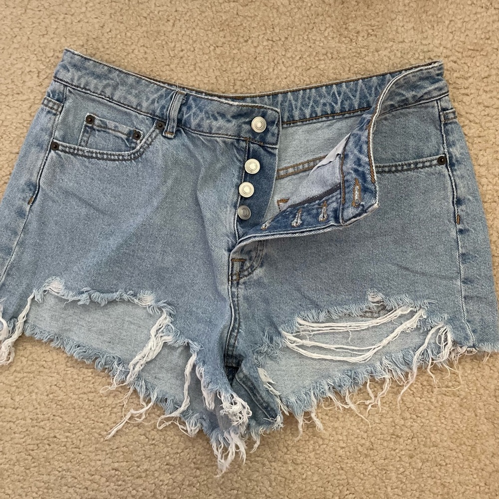 Gianni Bini Denim Shorts